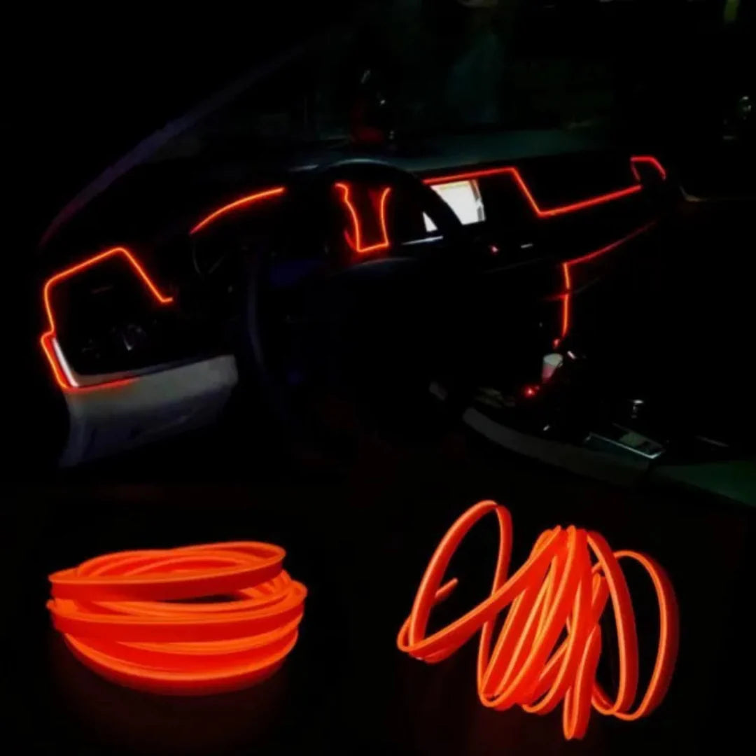 Car Ambient LED Light Strip for Luxurious Interior Atmosphere
