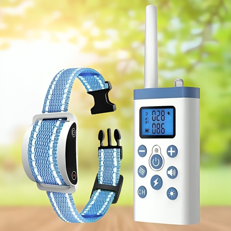Humane Cat Shock Collar with Remote and Adjustable Settings