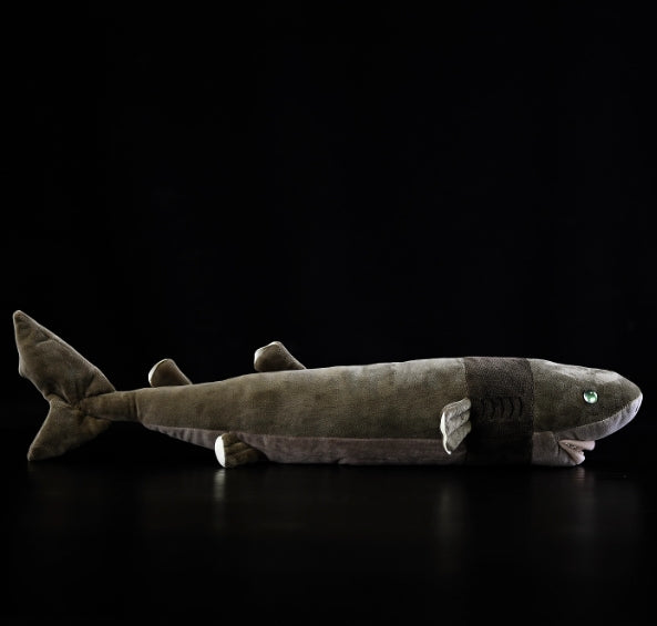 Cookiecutter Shark Soft Stuffed Plush Toy