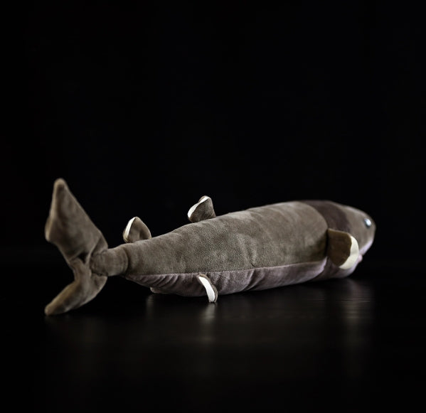 Cookiecutter Shark Soft Stuffed Plush Toy