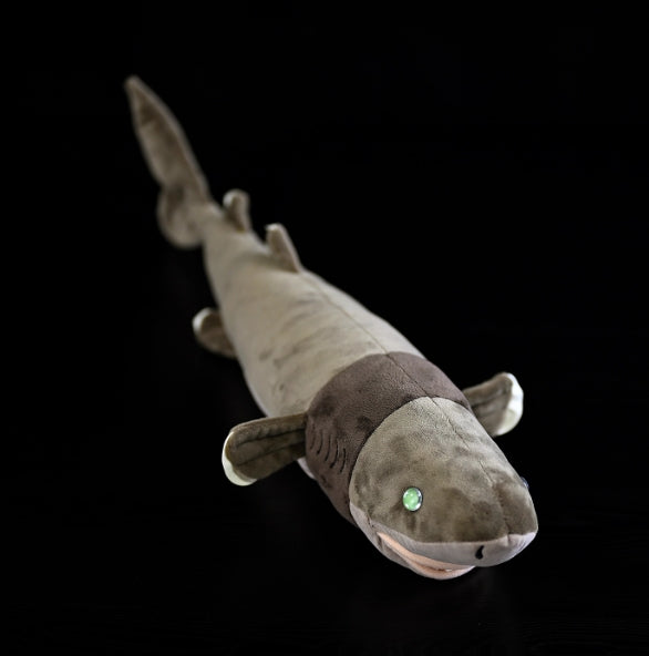 Cookiecutter Shark Soft Stuffed Plush Toy