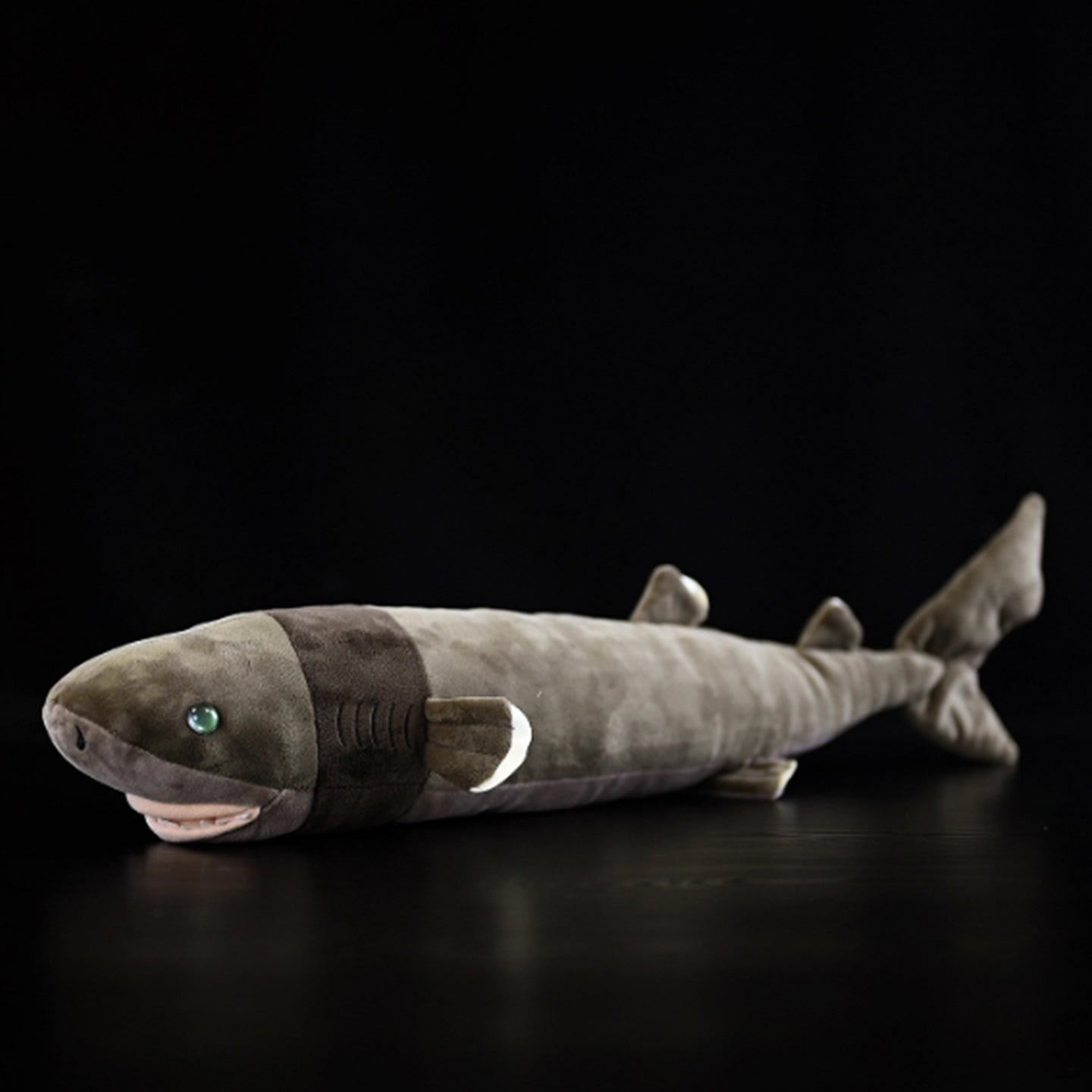 Cookiecutter Shark Soft Stuffed Plush Toy