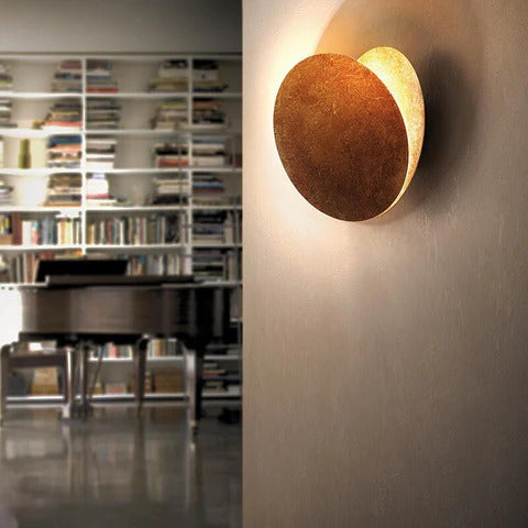 Artistic LED Wall Lamp with Modern Design