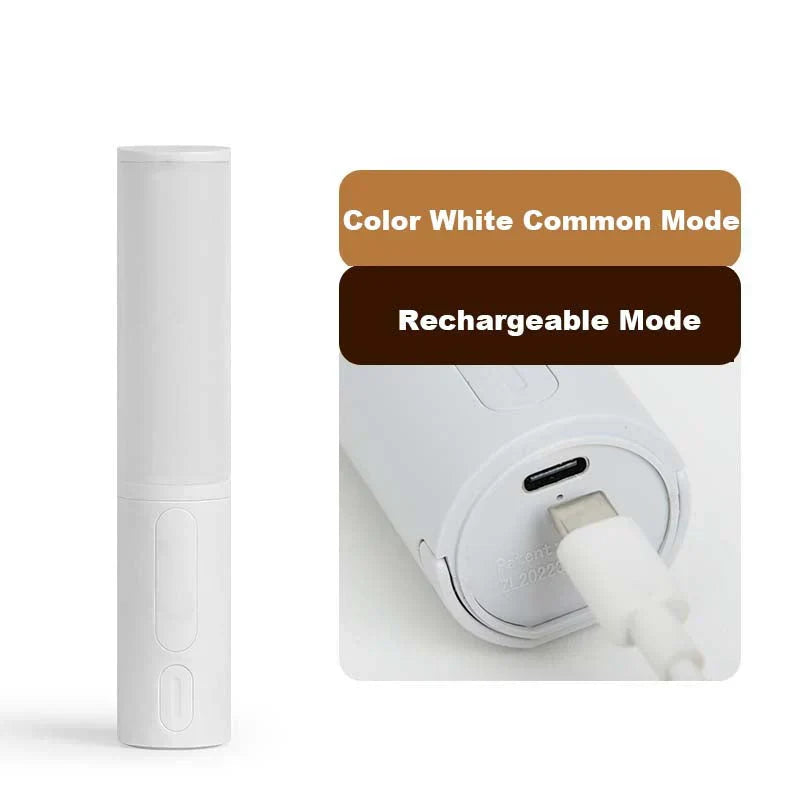 Smart Rechargeable LED Night Light with Motion Sensor