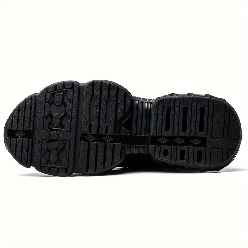 Comfortable Low-Top Work Shoes with Safety Toe Cap