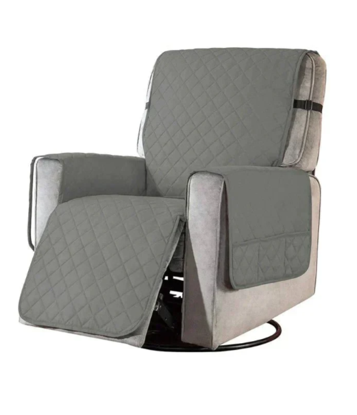 Elastic Chair Cover for Stylish Protection and Easy Maintenance
