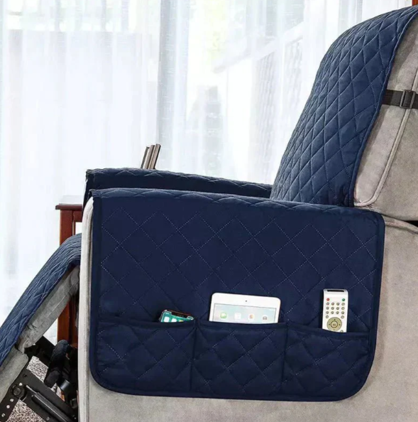 Elastic Chair Cover for Stylish Protection and Easy Maintenance