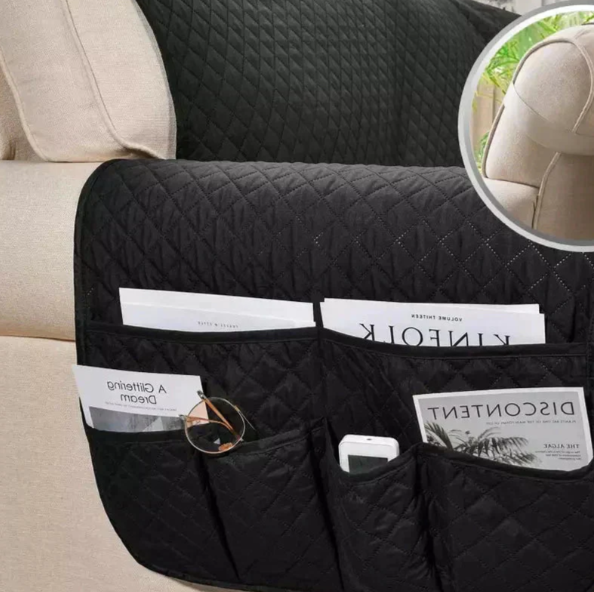 Elastic Chair Cover for Stylish Protection and Easy Maintenance