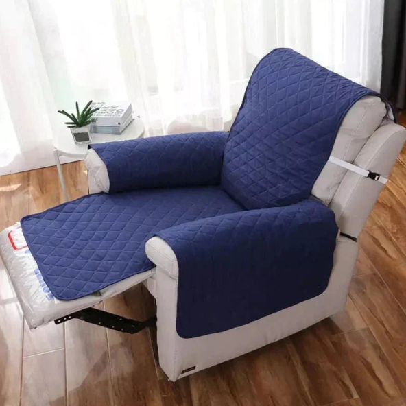 Elastic Chair Cover for Stylish Protection and Easy Maintenance