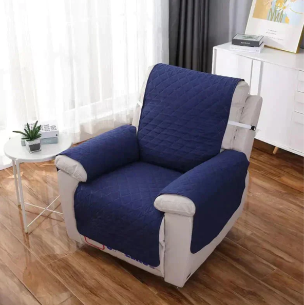 Elastic Chair Cover for Stylish Protection and Easy Maintenance