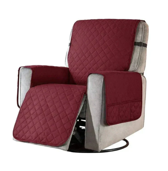 Elastic Chair Cover for Stylish Protection and Easy Maintenance