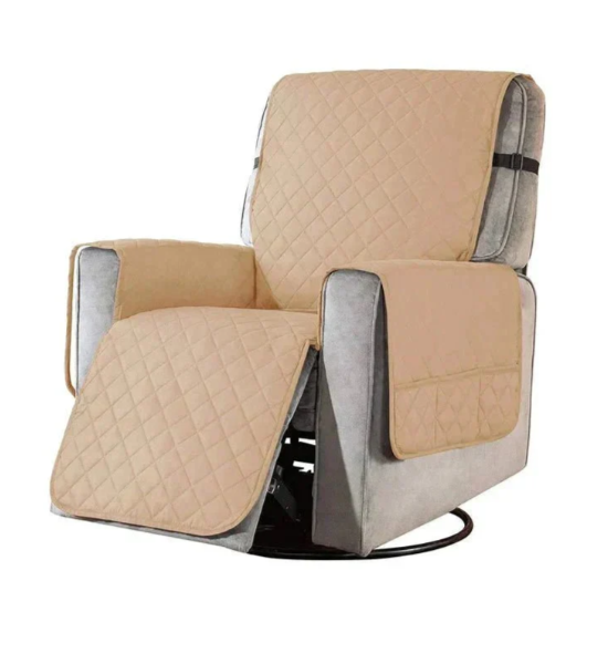 Elastic Chair Cover for Stylish Protection and Easy Maintenance