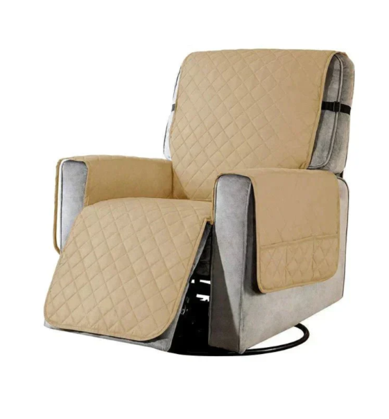 Elastic Chair Cover for Stylish Protection and Easy Maintenance