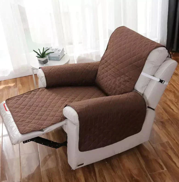 Elastic Chair Cover for Stylish Protection and Easy Maintenance