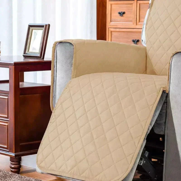 Elastic Chair Cover for Stylish Protection and Easy Maintenance