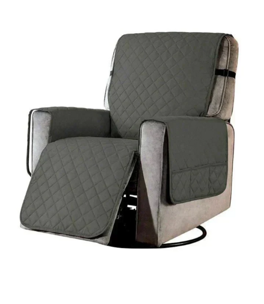 Elastic Chair Cover for Stylish Protection and Easy Maintenance