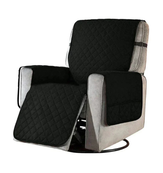 Elastic Chair Cover for Stylish Protection and Easy Maintenance