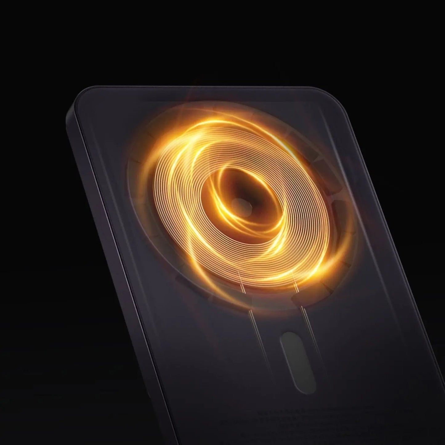 Magnetic Power Bank 10000mAh with Fast Wireless Charging
