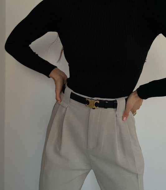 Elegant Adjustable Belt for Comfort and Style