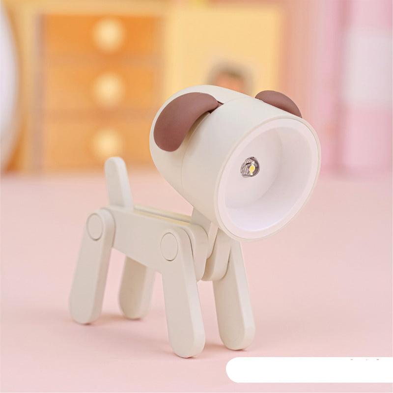 Adjustable LED Animal Night Light Desk Lamp