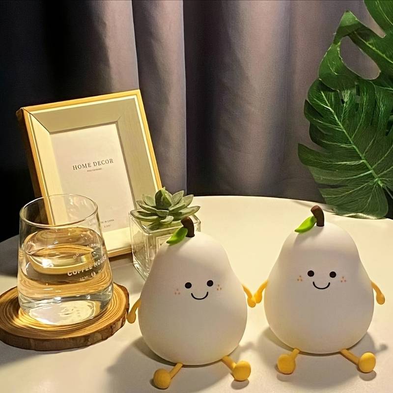 Color-Changing Kids Night Light with Soft Glow