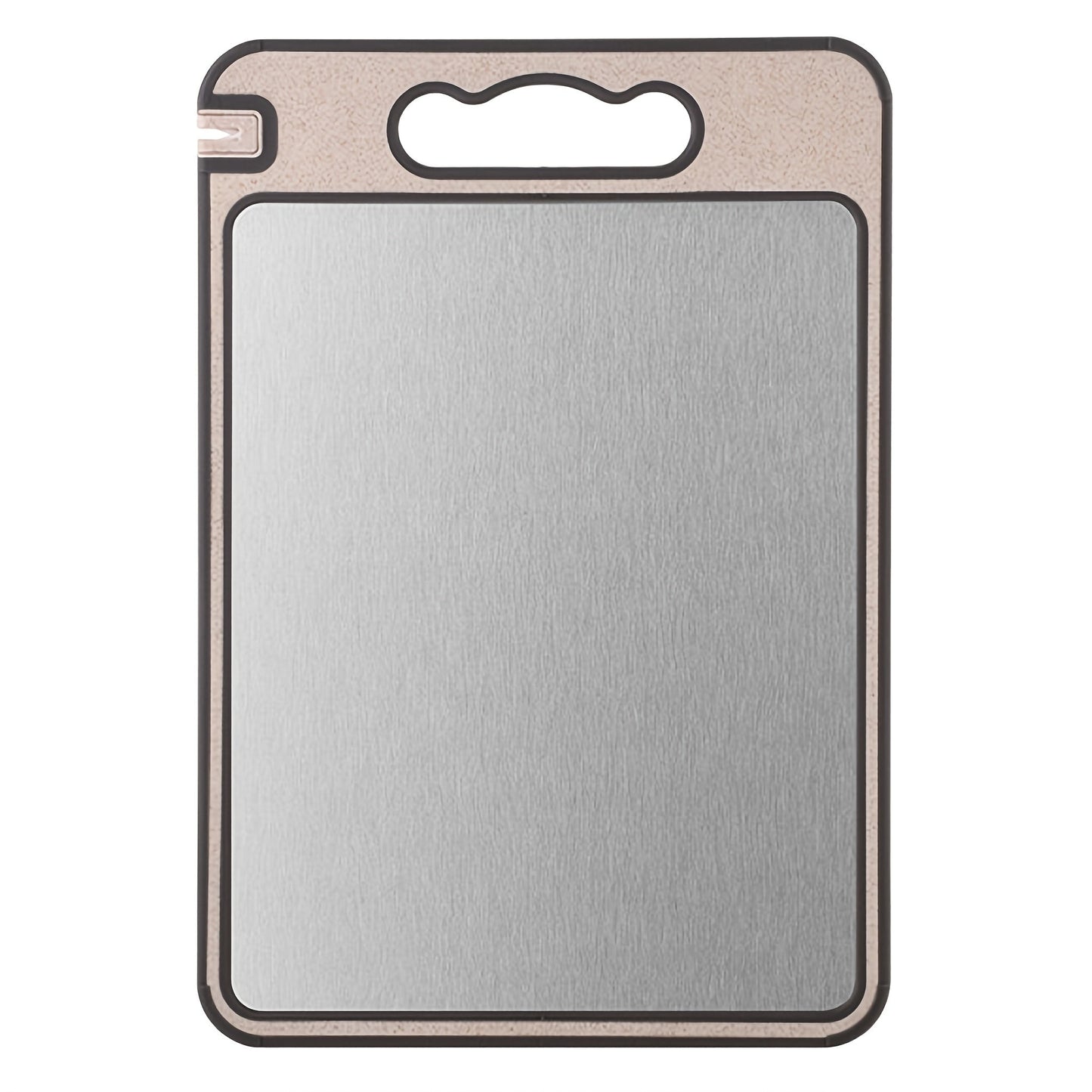 Efficient Thawing Cutting Board for Food Preparation