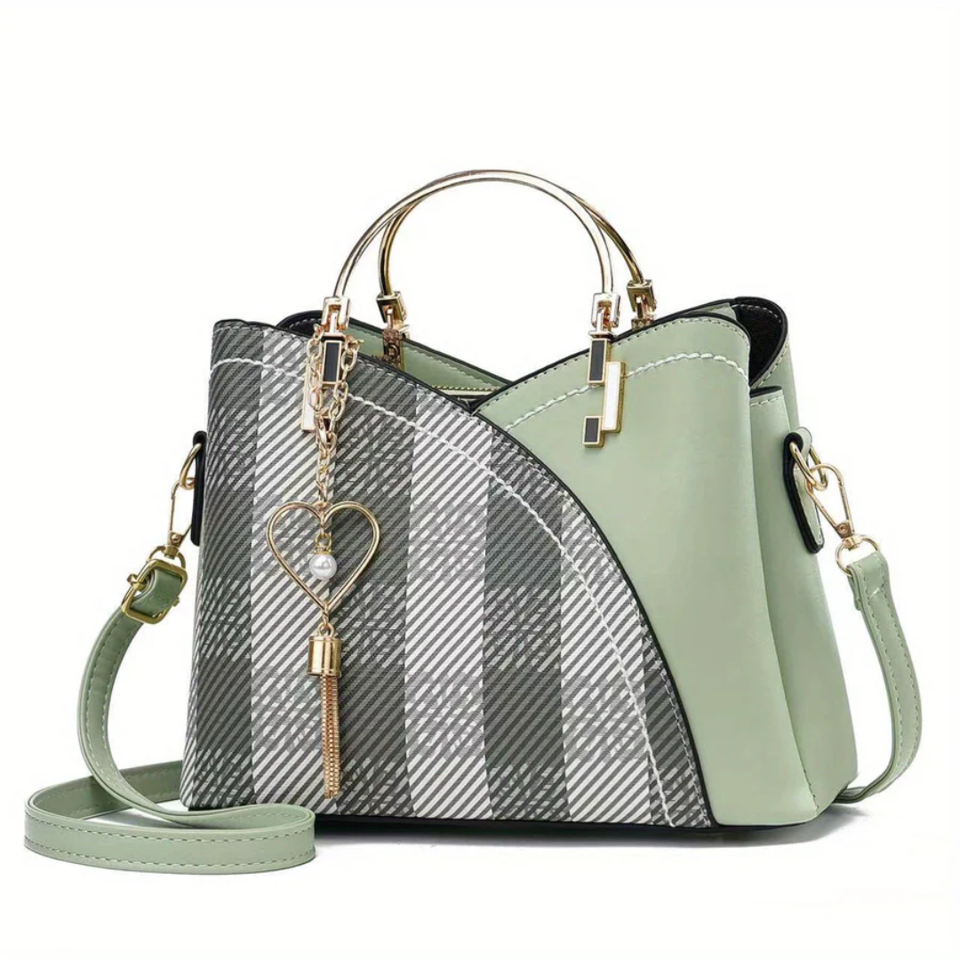 Chic Luxe Handbag for Women - Stylish and Spacious