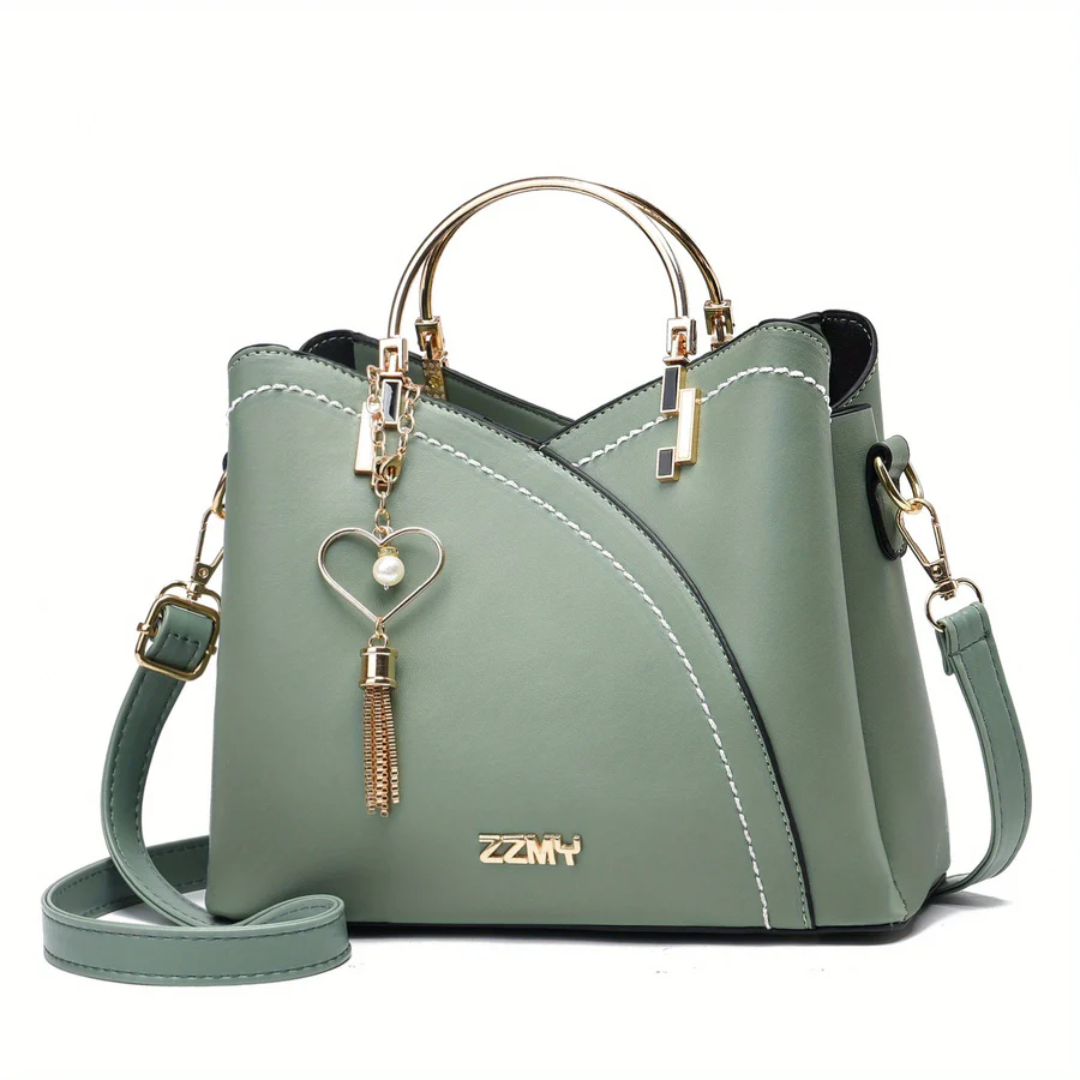 Chic Luxe Handbag for Women - Stylish and Spacious