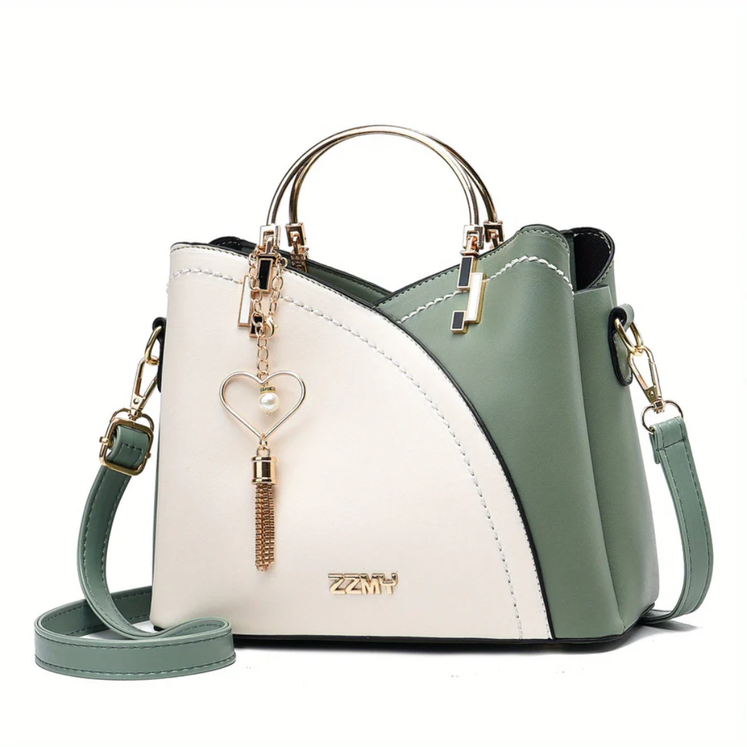 Chic Luxe Handbag for Women - Stylish and Spacious