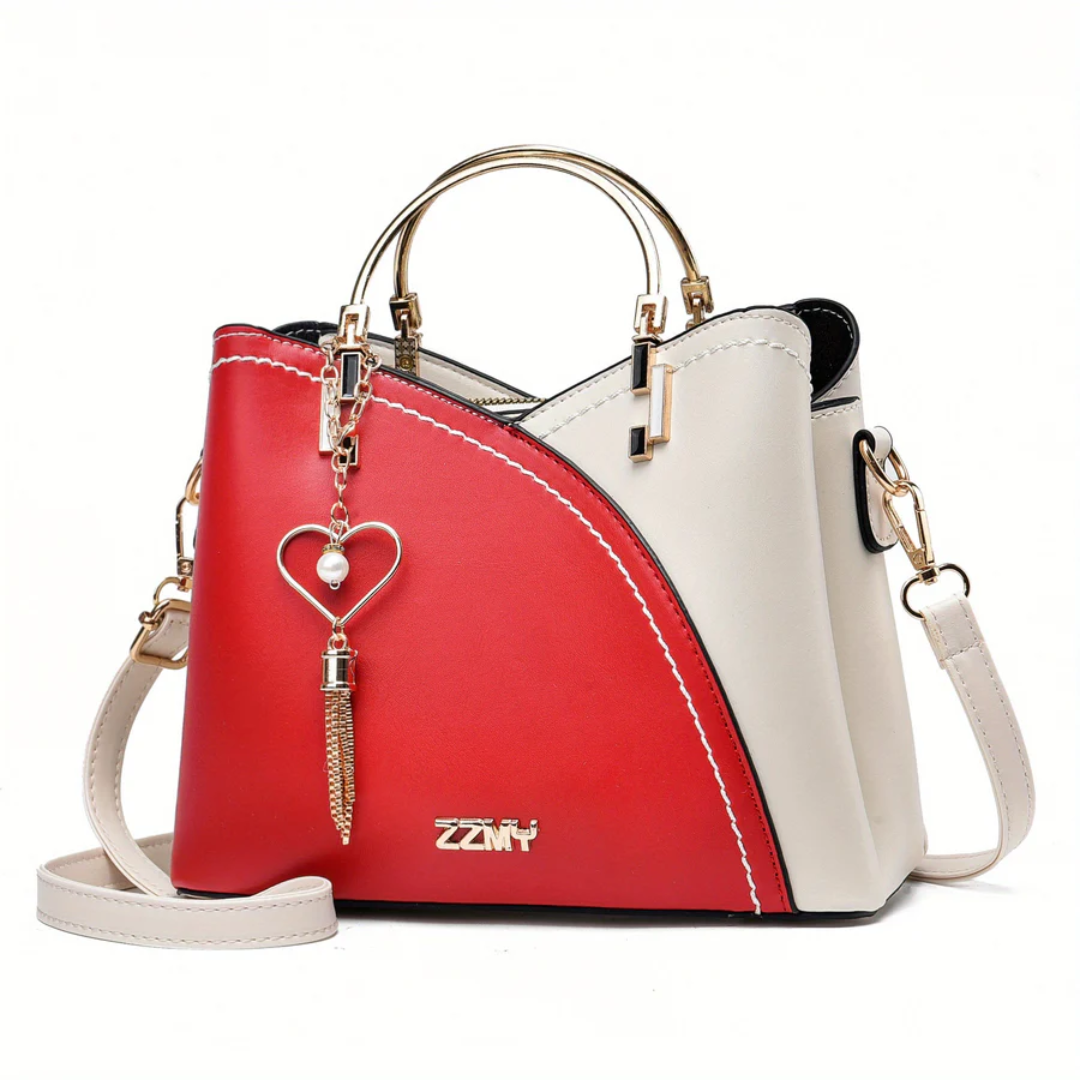 Chic Luxe Handbag for Women - Stylish and Spacious