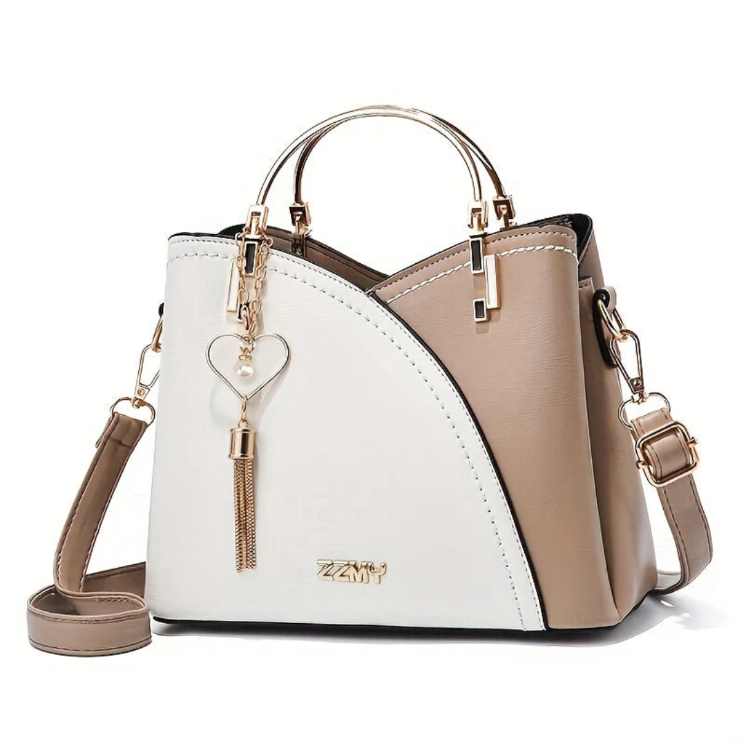 Chic Luxe Handbag for Women - Stylish and Spacious