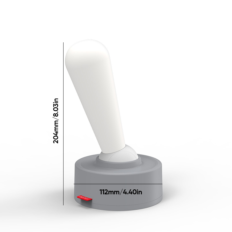Rechargeable Smart Night Light with Joystick Control
