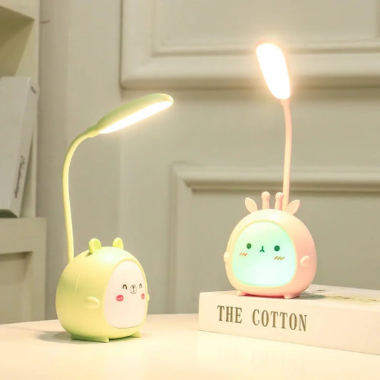 Children's Eye Protection Reading Lamp with USB Charging