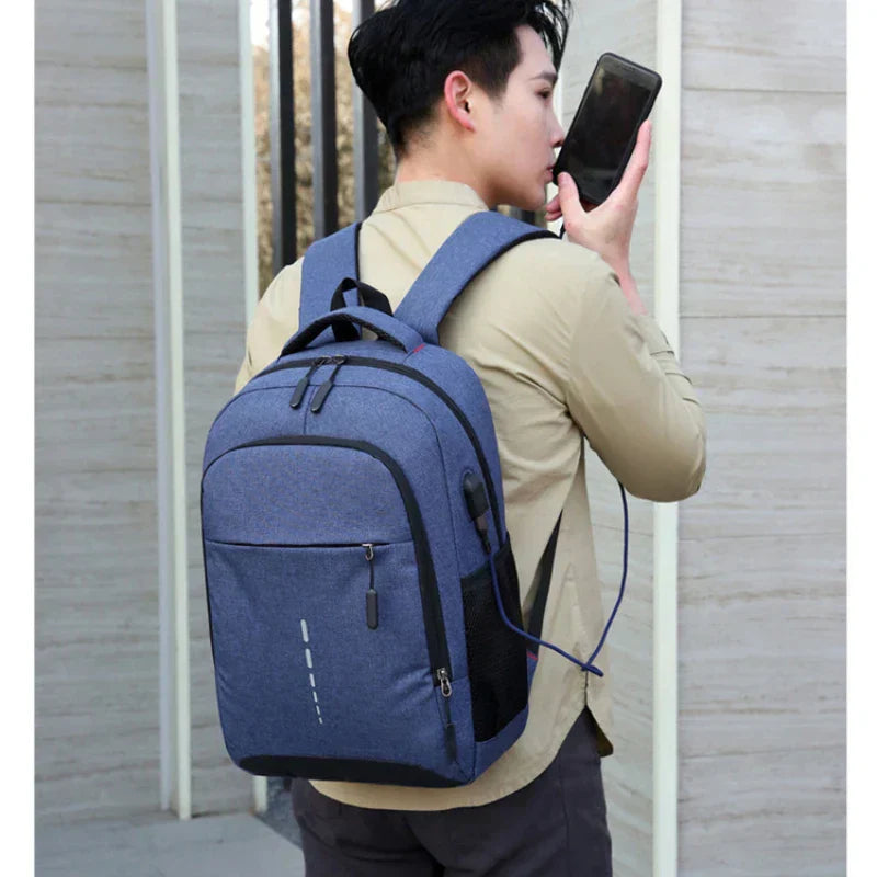Elegant Waterproof Tote Bag for Work and Leisure