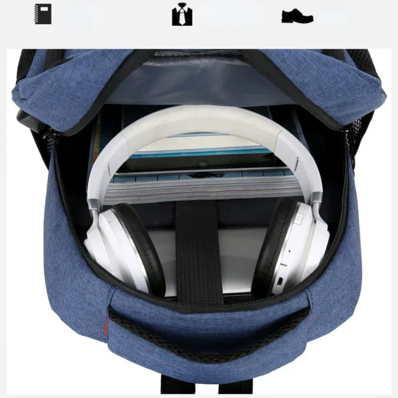 Elegant Waterproof Tote Bag for Work and Leisure