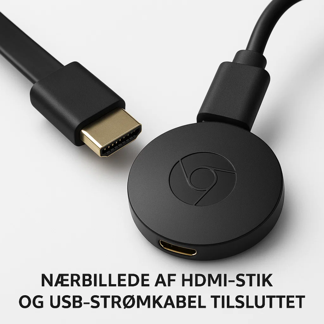 Wireless 1080p Video Streamer for TV