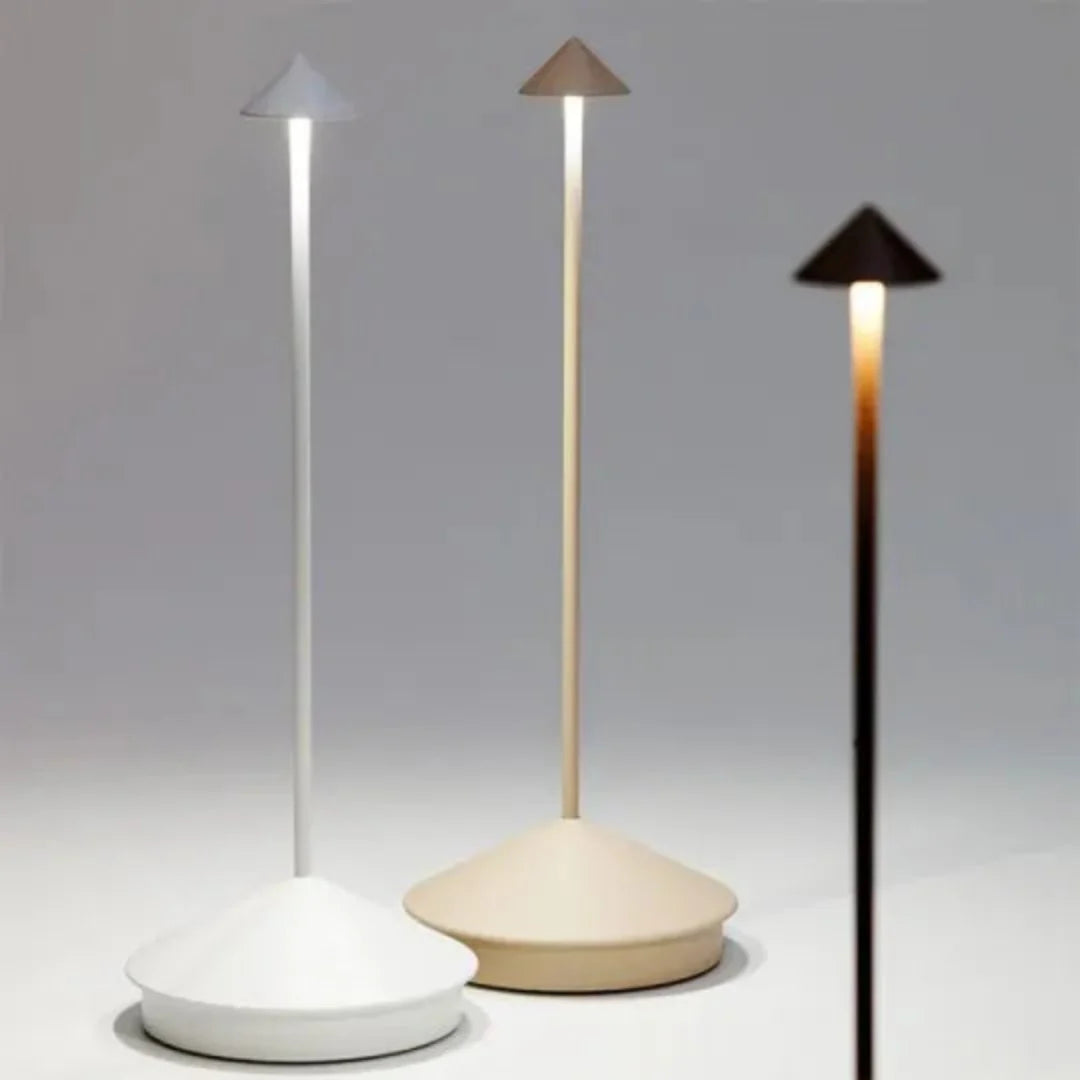 Dimmable Wireless Waterproof Table Lamp