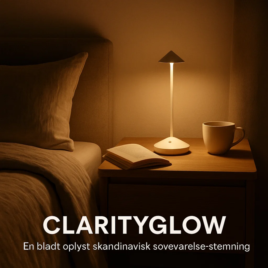 Dimmable Wireless Waterproof Table Lamp
