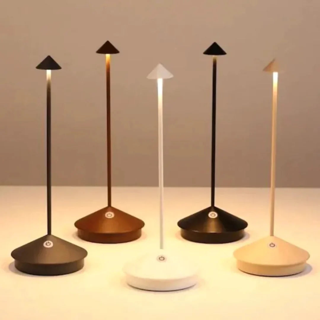 Dimmable Wireless Waterproof Table Lamp