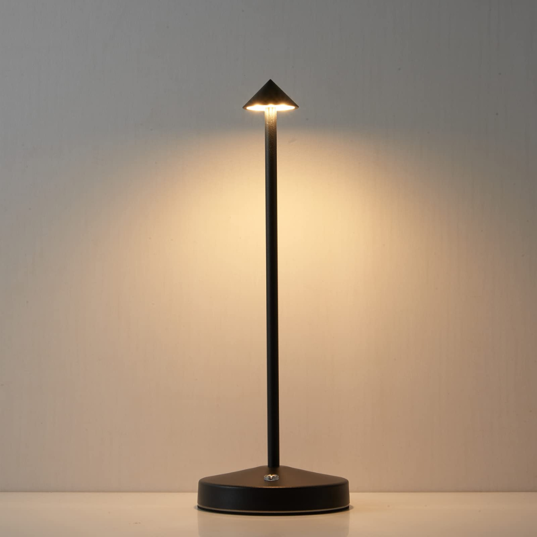 Dimmable Wireless Waterproof Table Lamp