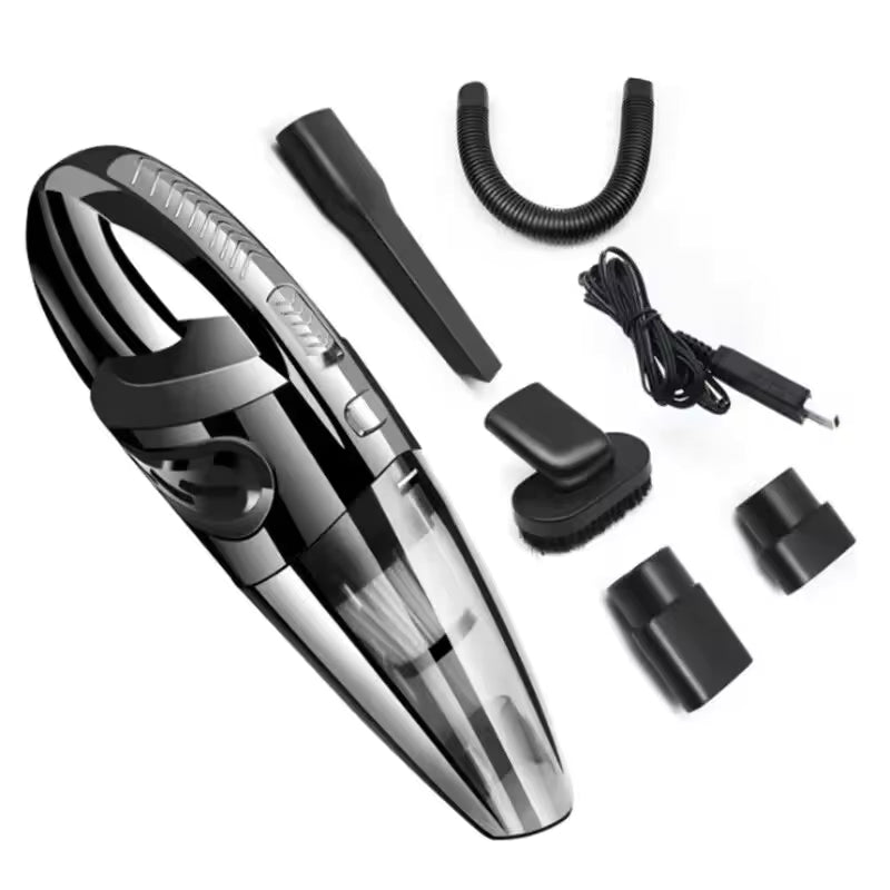 Cordless Car Vacuum Cleaner with 95,000 PA Suction Power