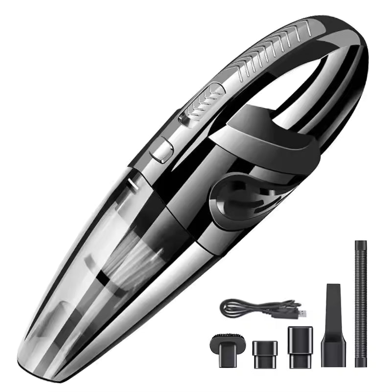 Cordless Car Vacuum Cleaner with 95,000 PA Suction Power