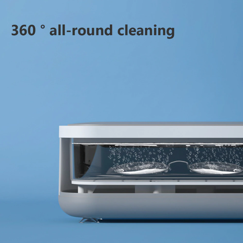 Ultrasonic Cleaner for Glasses Jewelry Watches