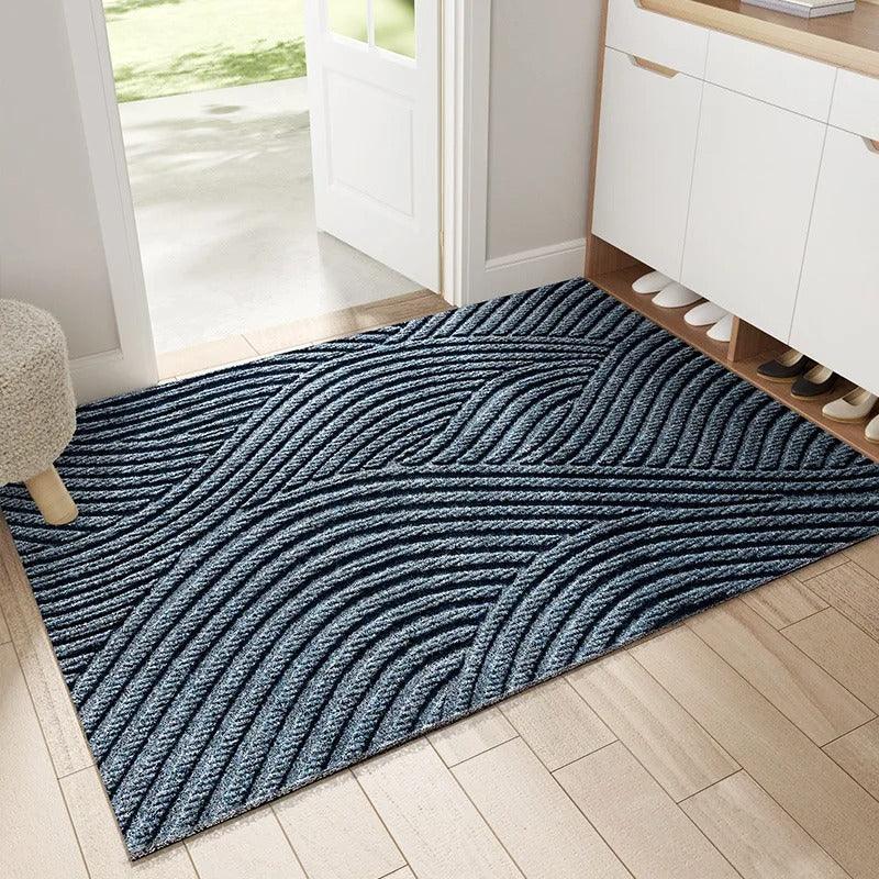 Durable Non-Slip Sand Trap Door Mat