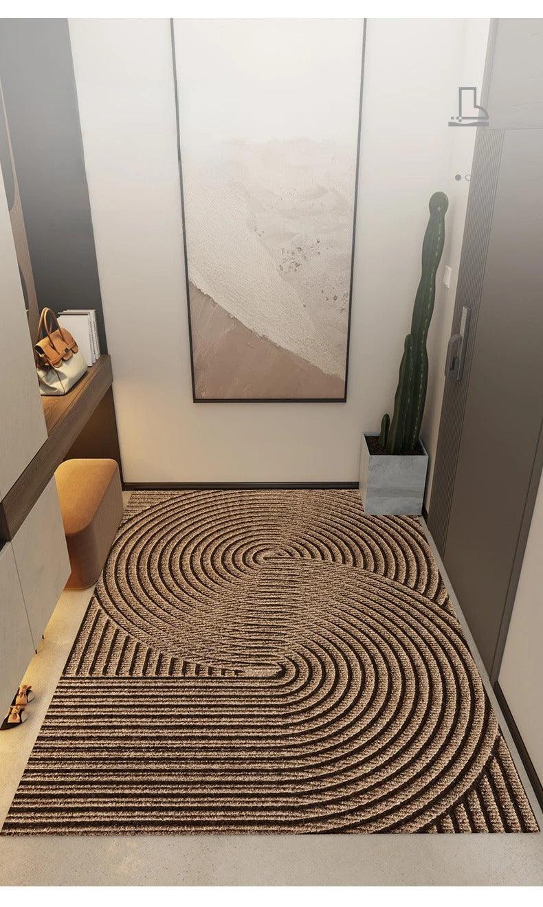 Durable Non-Slip Sand Trap Door Mat