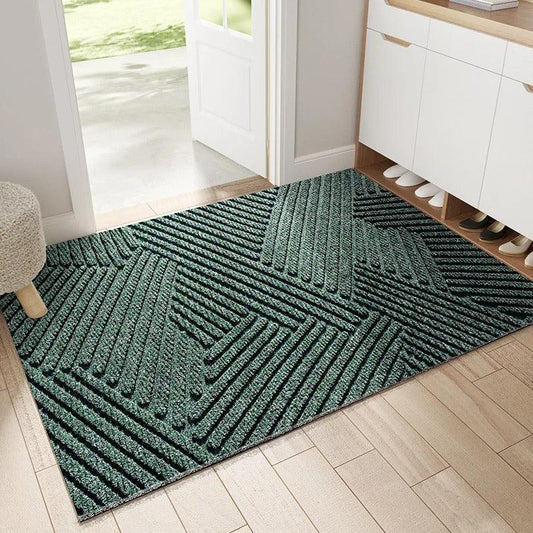 Durable Non-Slip Sand Trap Door Mat