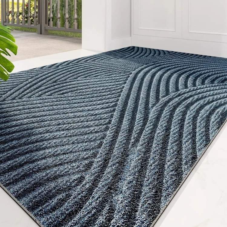 Non-Slip Indoor Dirt Trapping Door Mat