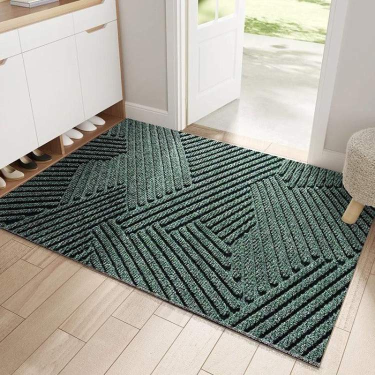 Non-Slip Indoor Dirt Trapping Door Mat