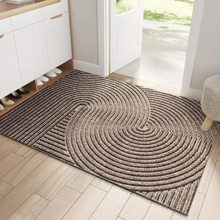 Non-Slip Indoor Dirt Trapping Door Mat