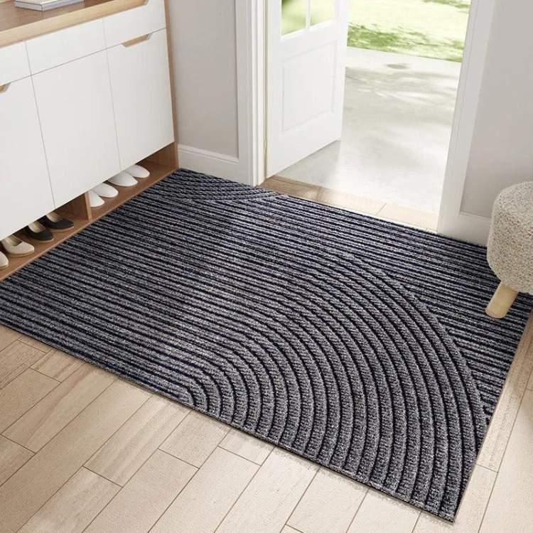 Non-Slip Indoor Dirt Trapping Door Mat